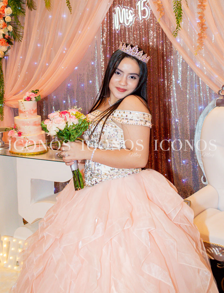 Quince años Yenelin Sagastume (2)