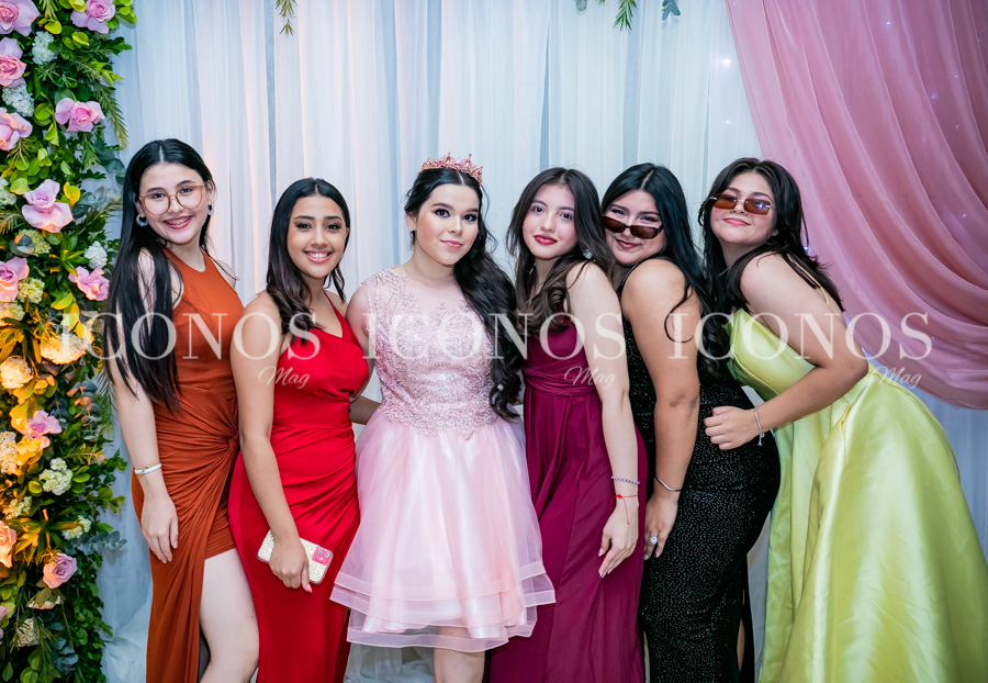 Quince años Zohany Pinto (30)