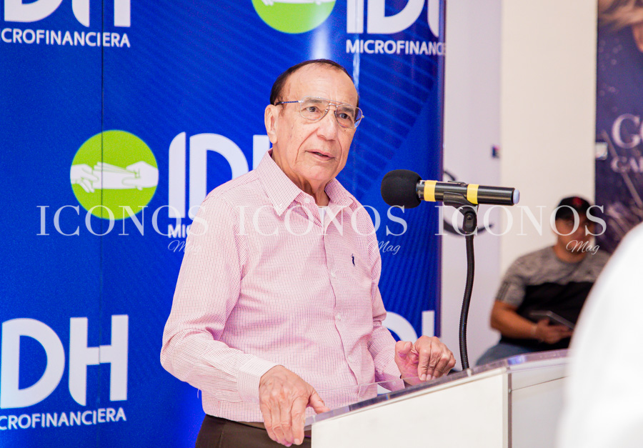 Reinauguracion IDH Microfinanciera Mall Multiplaza San Pedro Sula