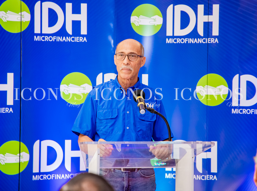 Reinauguracion IDH Microfinanciera Mall Multiplaza San Pedro Sula