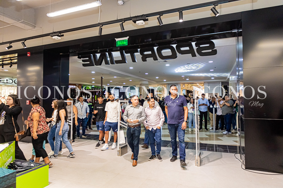 Reabre Sportline Honduras