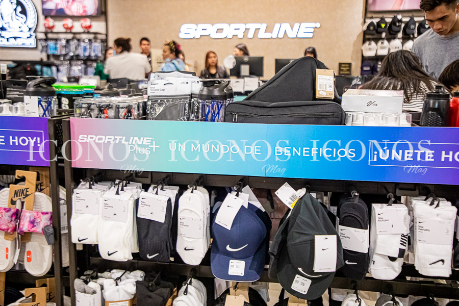 Reabre Sportline Honduras