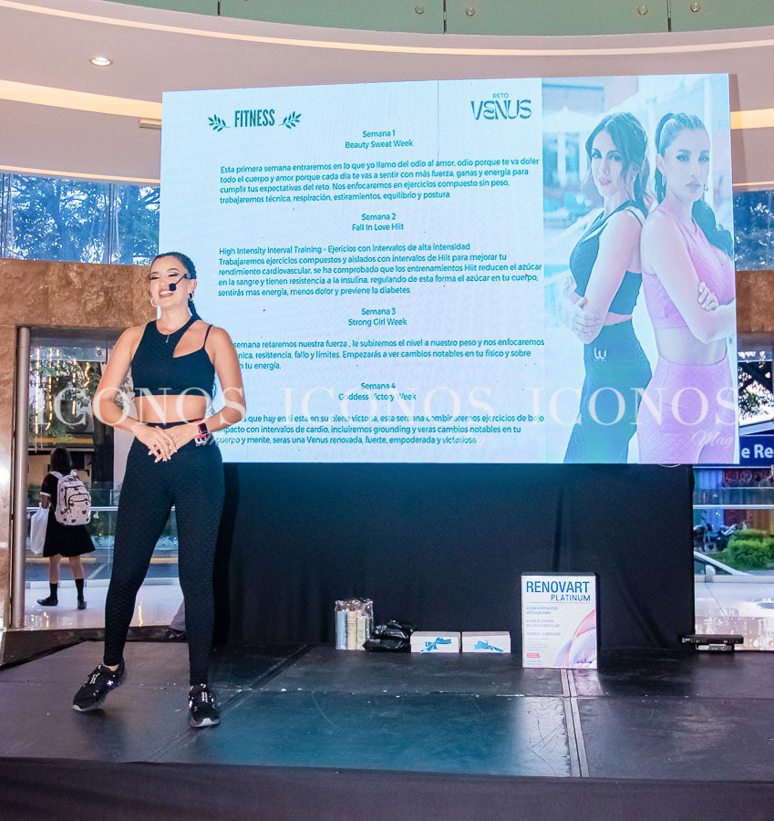 Reto Venus 2023 by Mall Multiplaza Tegucigalpa