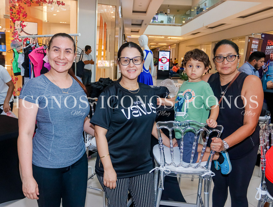 Reto Venus 2023 by Mall Multiplaza Tegucigalpa