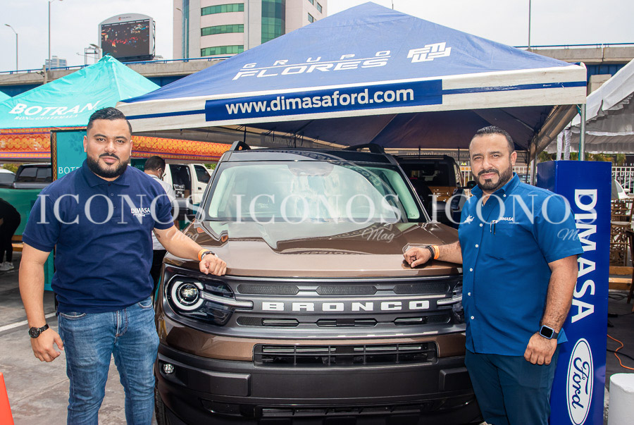 Segunda edición Expo Overland 2023 by Mall Multiplaza Tegucigalpa