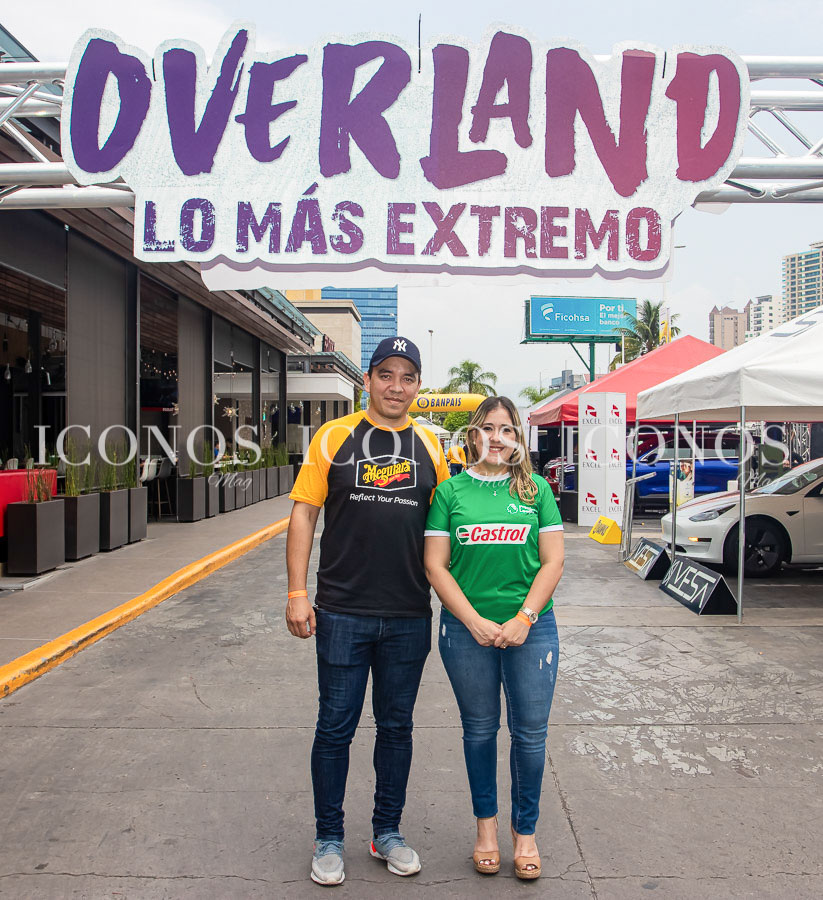 Segunda edición Expo Overland 2023 by Mall Multiplaza Tegucigalpa