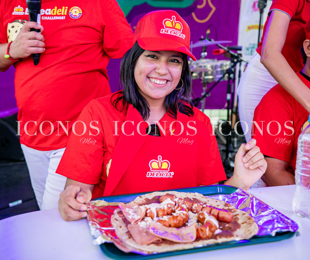 Segundo Baleadeli Challenge 2023 by Embutidos Delicia