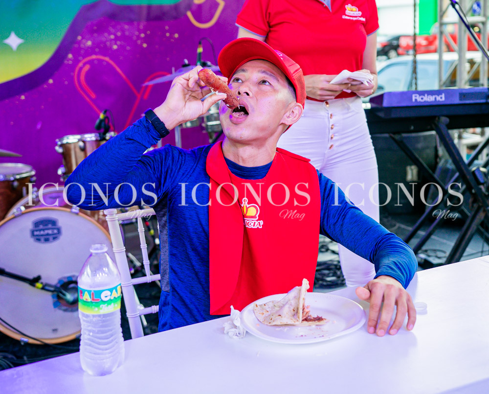 Segundo Baleadeli Challenge 2023 by Embutidos Delicia Honduras