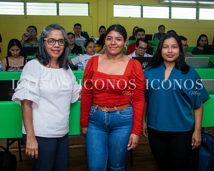 Seminario Preparación impuestos para Estados Unidos by UTH Honduras (25)