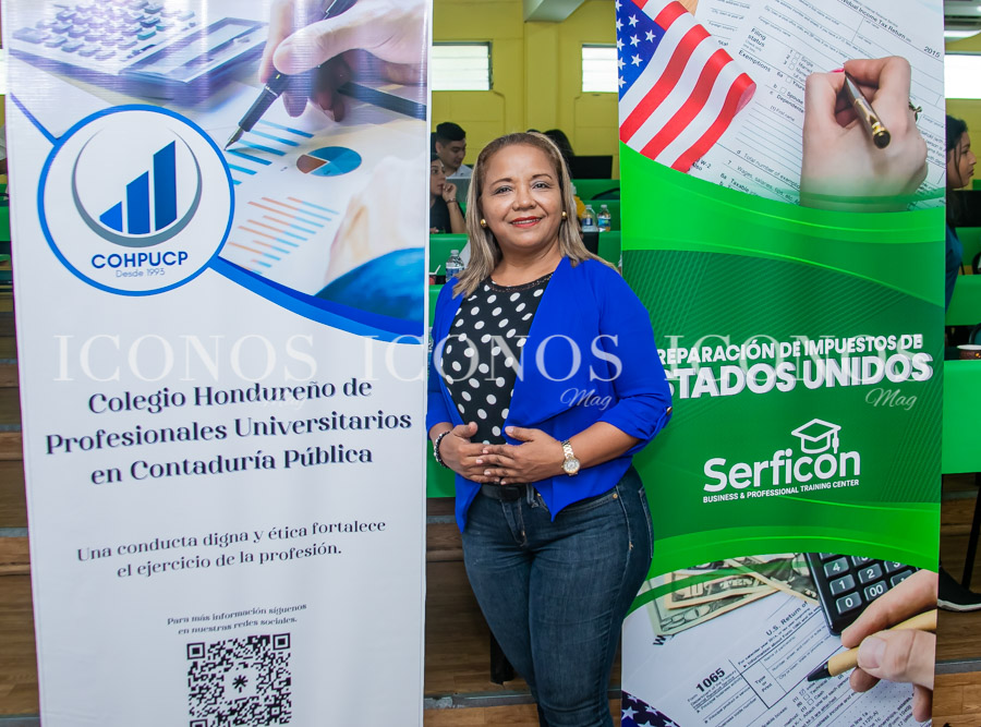 Seminario Preparación impuestos para Estados Unidos by UTH Honduras (25)