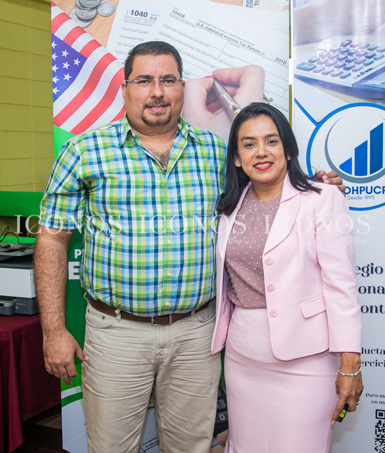 Seminario Preparación impuestos para Estados Unidos by UTH Honduras (25)