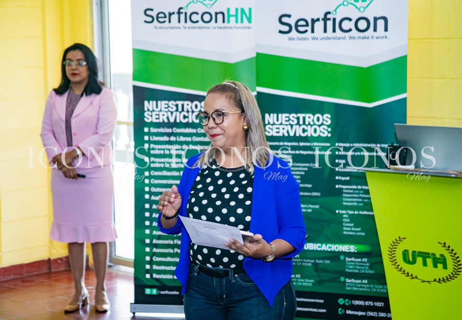 Seminario Preparación impuestos para Estados Unidos by UTH Honduras (25)