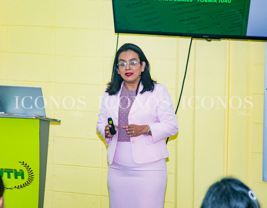 Seminario Preparación impuestos para Estados Unidos by UTH Honduras (25)