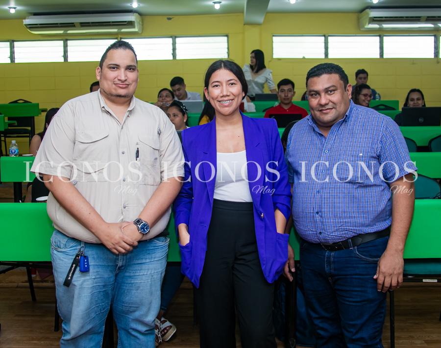 Seminario Preparación impuestos para Estados Unidos by UTH Honduras (25)