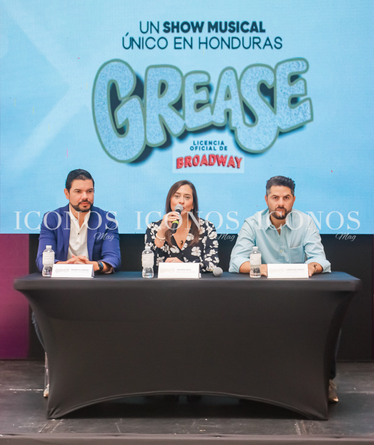 Show Musical Grease by Bac Credomatic Honduras