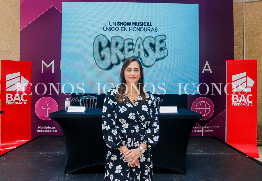 Show Musical Grease by Bac Credomatic Honduras