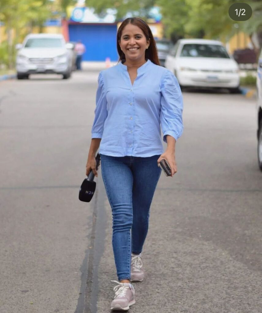 Suly Cálix en Choices