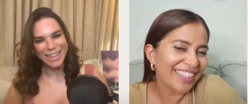 Suly Cálix en Choices