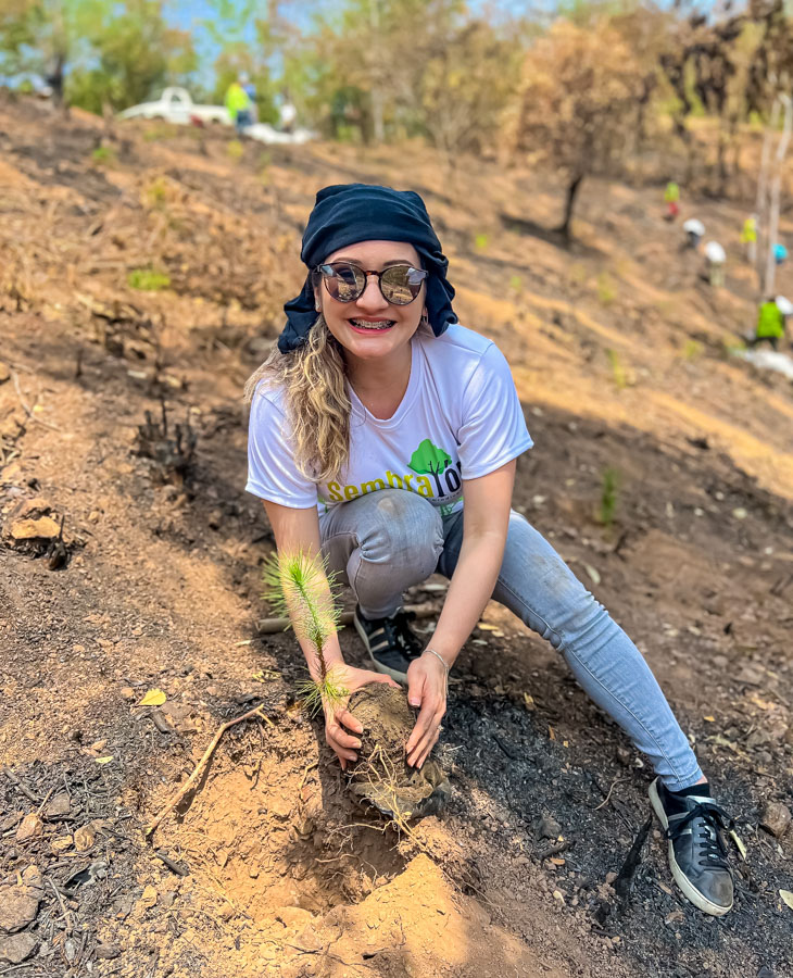 Supermercados Colonial participa Sembrathon 2023