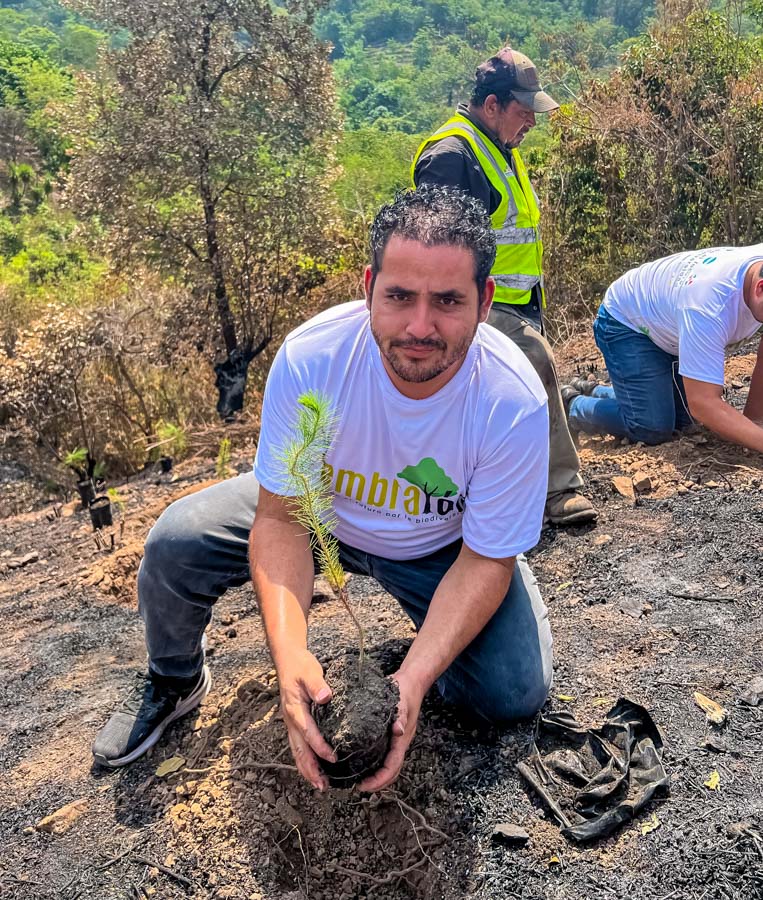 Supermercados Colonial Honduras participa Sembrathon 2023