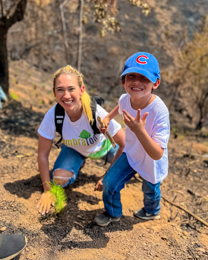 Supermercados Colonial Honduras participa Sembrathon 2023
