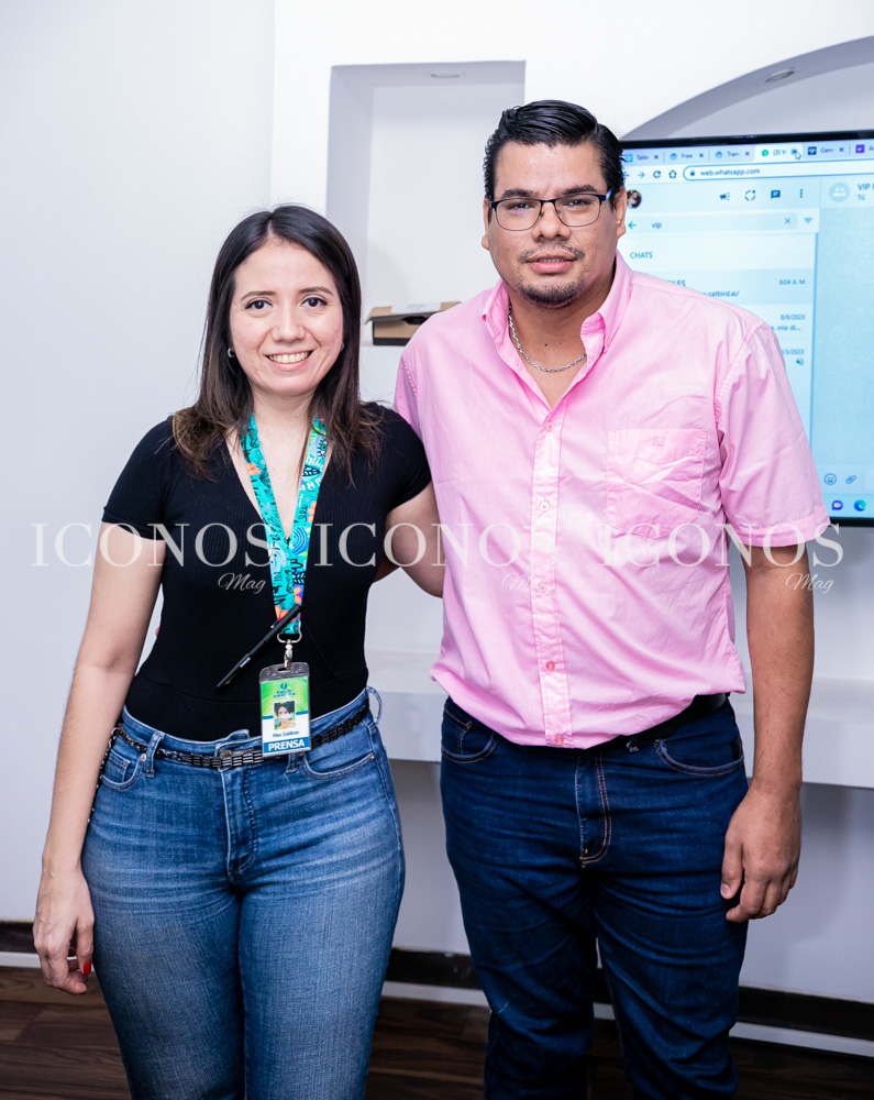 Taller de implementación IA para periodismo disruptivo by UTH Honduras