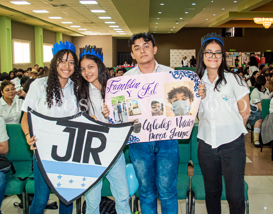 Team Challenge 2023 by UTH San Pedro Sula Honduras