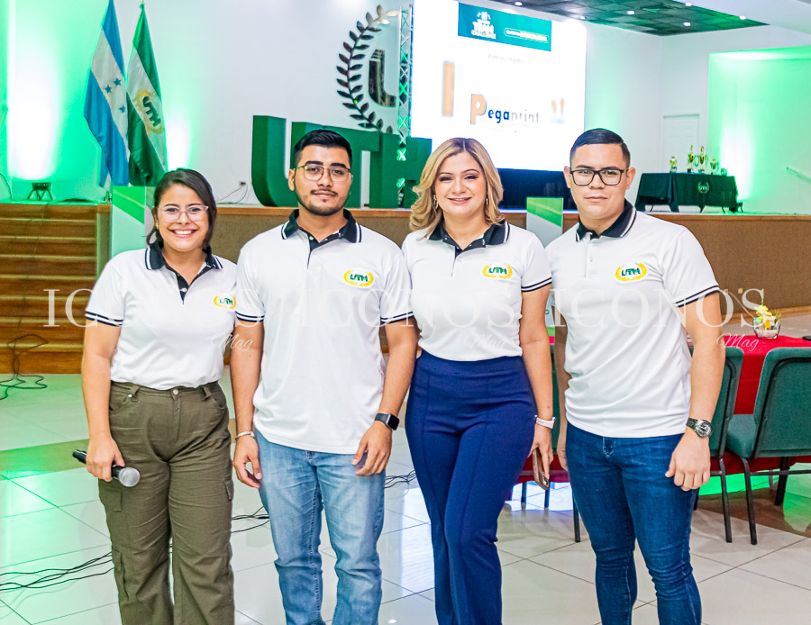 Team Challenge 2023 by UTH San Pedro Sula Honduras