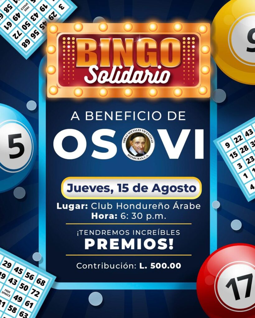 bingo solidario 2024 by osovi