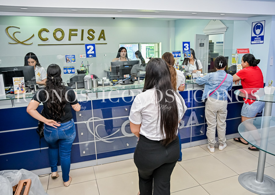 40 aniversario Compañía Financiera Cofisa
