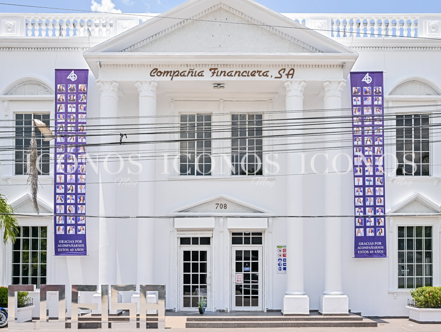 40 aniversario Compañía Financiera Cofisa