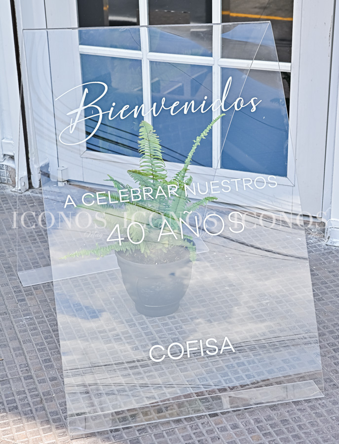 40 aniversario Compañía Financiera Cofisa