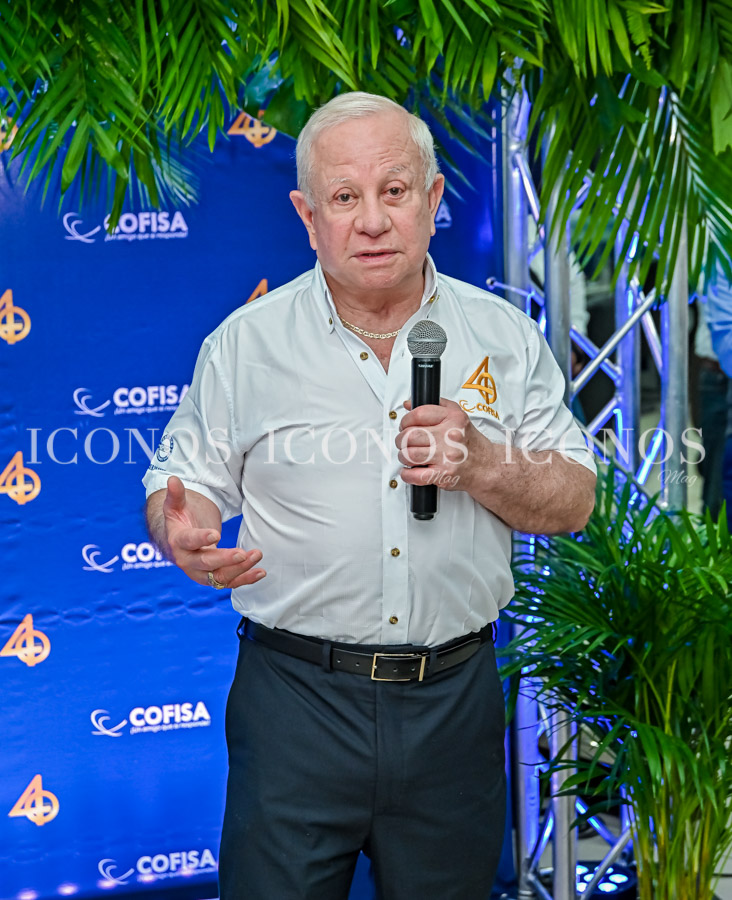 40 aniversario Compañía Financiera Cofisa