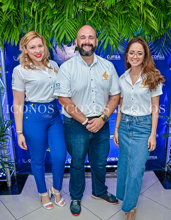 40 aniversario Compañía Financiera Cofisa