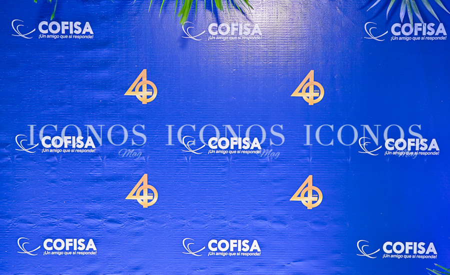 40 aniversario Compañía Financiera Cofisa