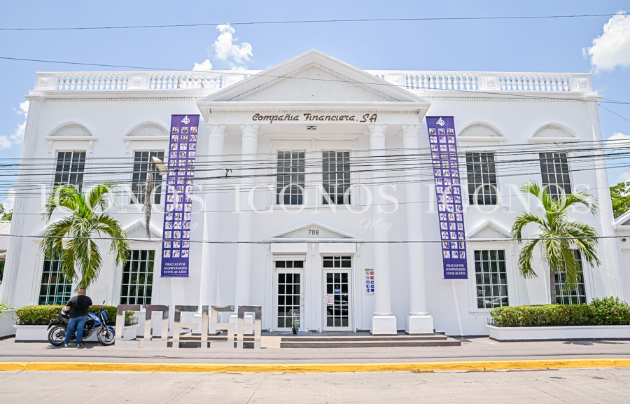 40 aniversario Compañía Financiera Cofisa