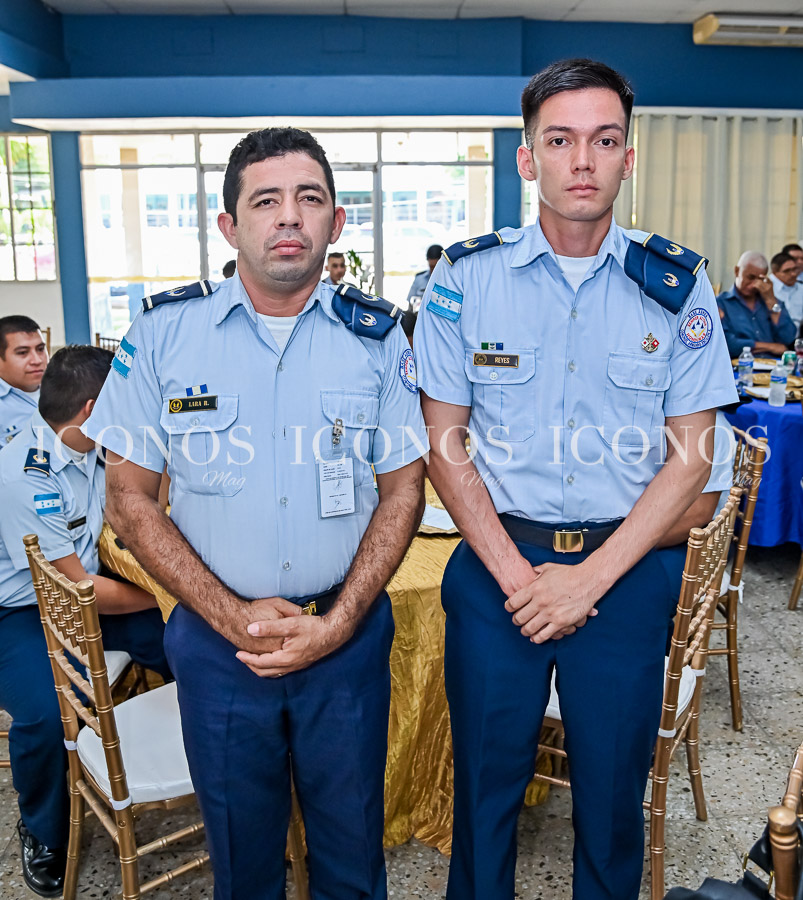 54 aniversario fundación Base Aérea Armando Escalón Espinal parte 1 (1)