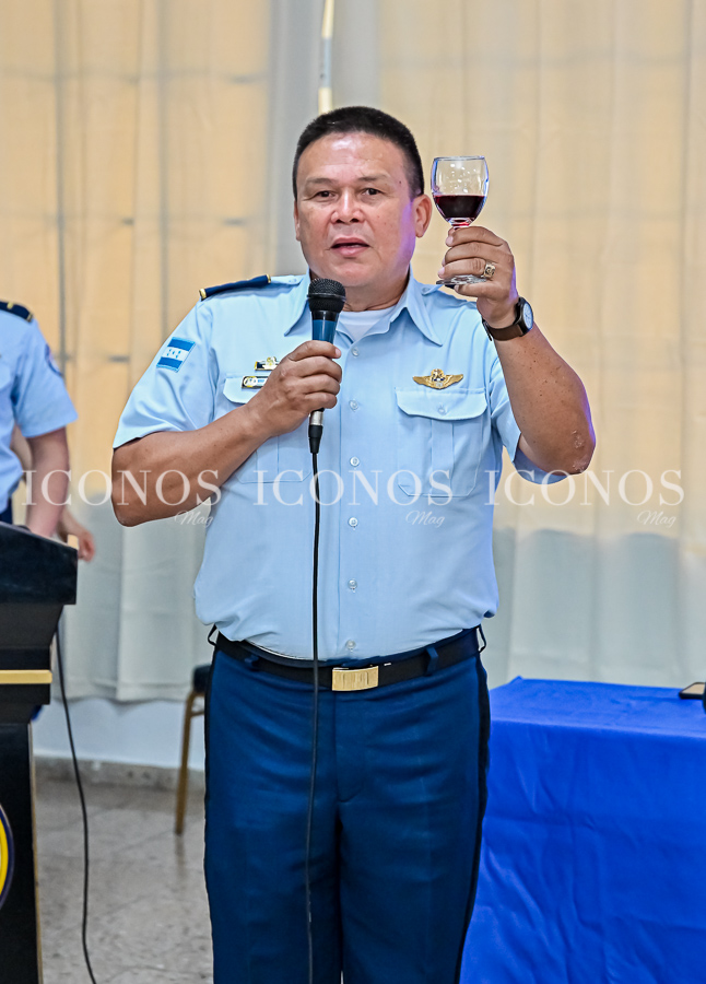 54 aniversario fundación Base Aérea Armando Escalón Espinal parte 1 (1)