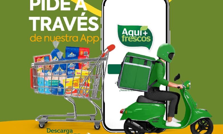 Aplicación Aquí + Frescos Honduras by Cargill-min