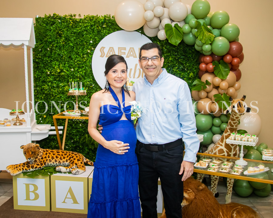 Marcela Cueva ha hecho la decoración de la estancia y conceptualizado puntos focales 