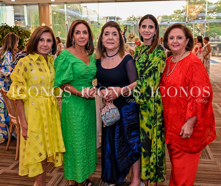Baby shower Nicole Vaquero de Salas