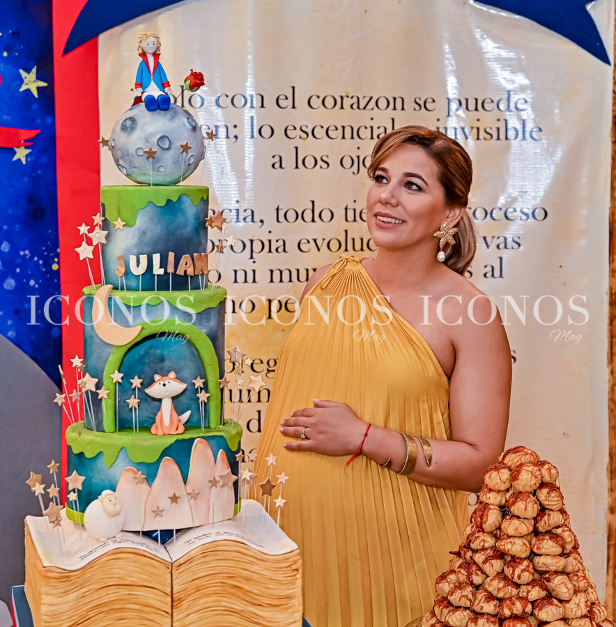 Baby shower Nicole Vaquero de Salas