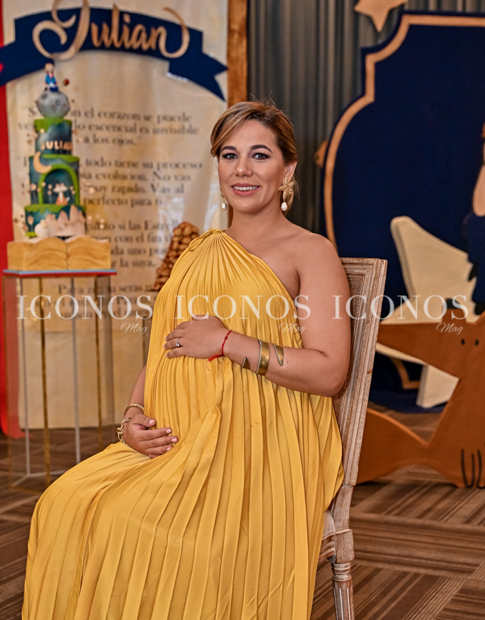 Baby shower Nicole Vaquero de Salas