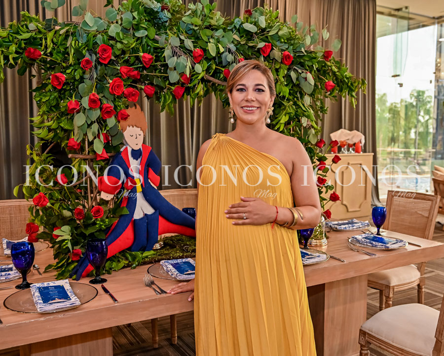 Baby shower Nicole Vaquero de Salas