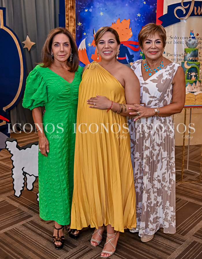 Baby shower Nicole Vaquero de Salas