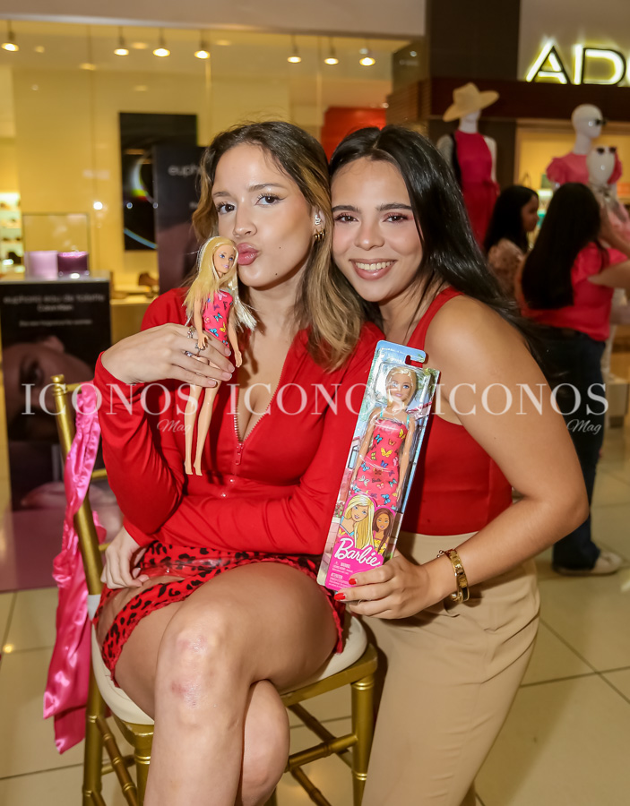 Barbie Let´s Dress Up en City Mall Tegucigalpa