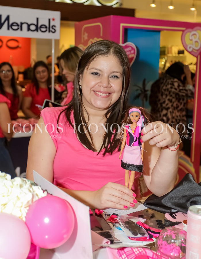 Barbie Let´s Dress Up en City Mall Tegucigalpa