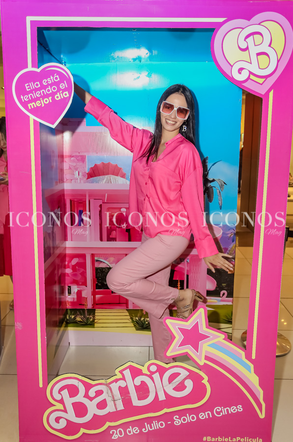 Barbie Let´s Dress Up en City Mall Tegucigalpa