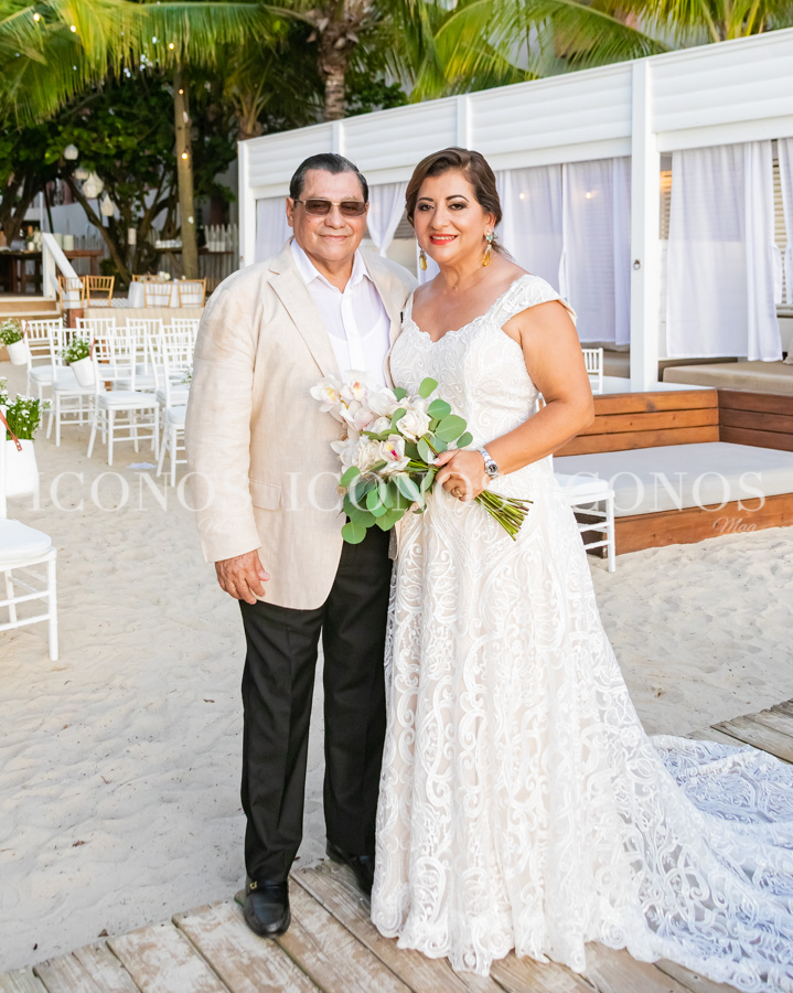 Boda Ana Maria Leiva y Noe Oliva PARTE 2