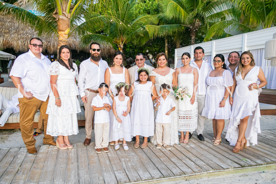 Boda Ana Maria Leiva y Noe Oliva PARTE 2